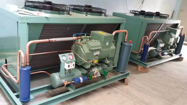 冷庫(kù)機(jī)組 冷庫(kù)機(jī)組